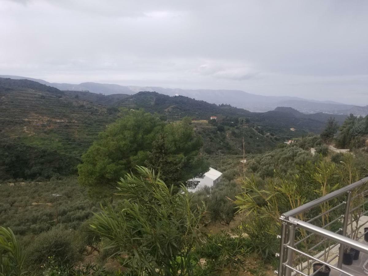 Argassi Hilltop 外观 照片
